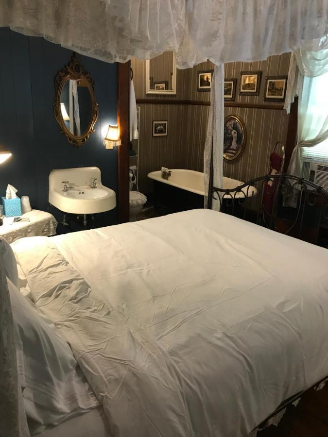 Armour'S Hotel & Spa Red Boiling Springs Екстер'єр фото