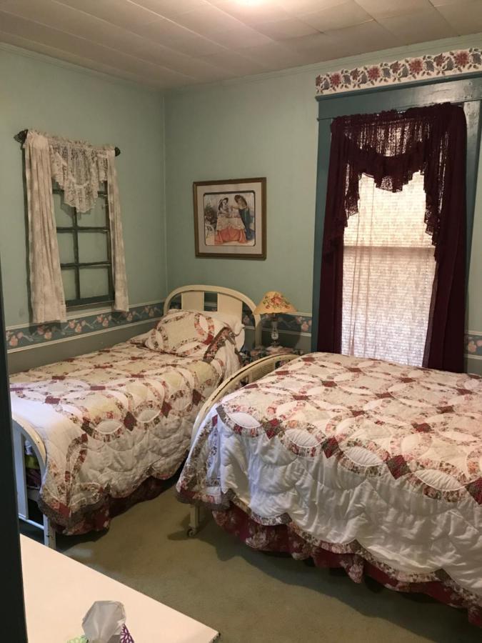 Armour'S Hotel & Spa Red Boiling Springs Екстер'єр фото