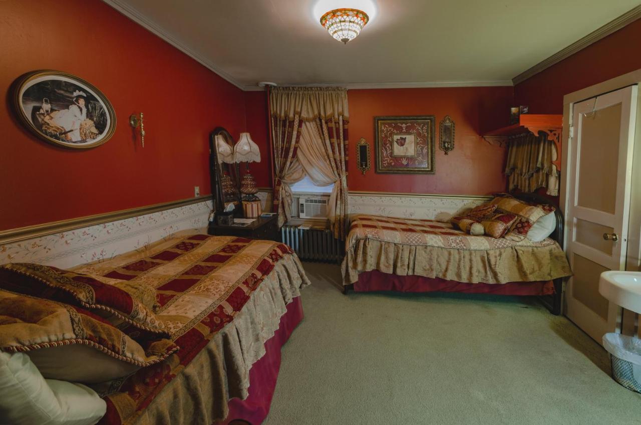 Armour'S Hotel & Spa Red Boiling Springs Екстер'єр фото