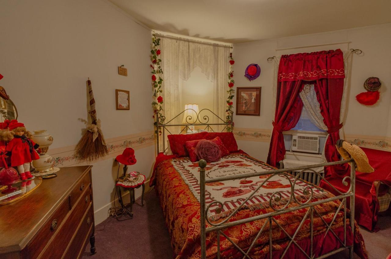 Armour'S Hotel & Spa Red Boiling Springs Екстер'єр фото