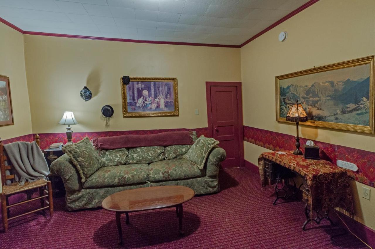 Armour'S Hotel & Spa Red Boiling Springs Екстер'єр фото