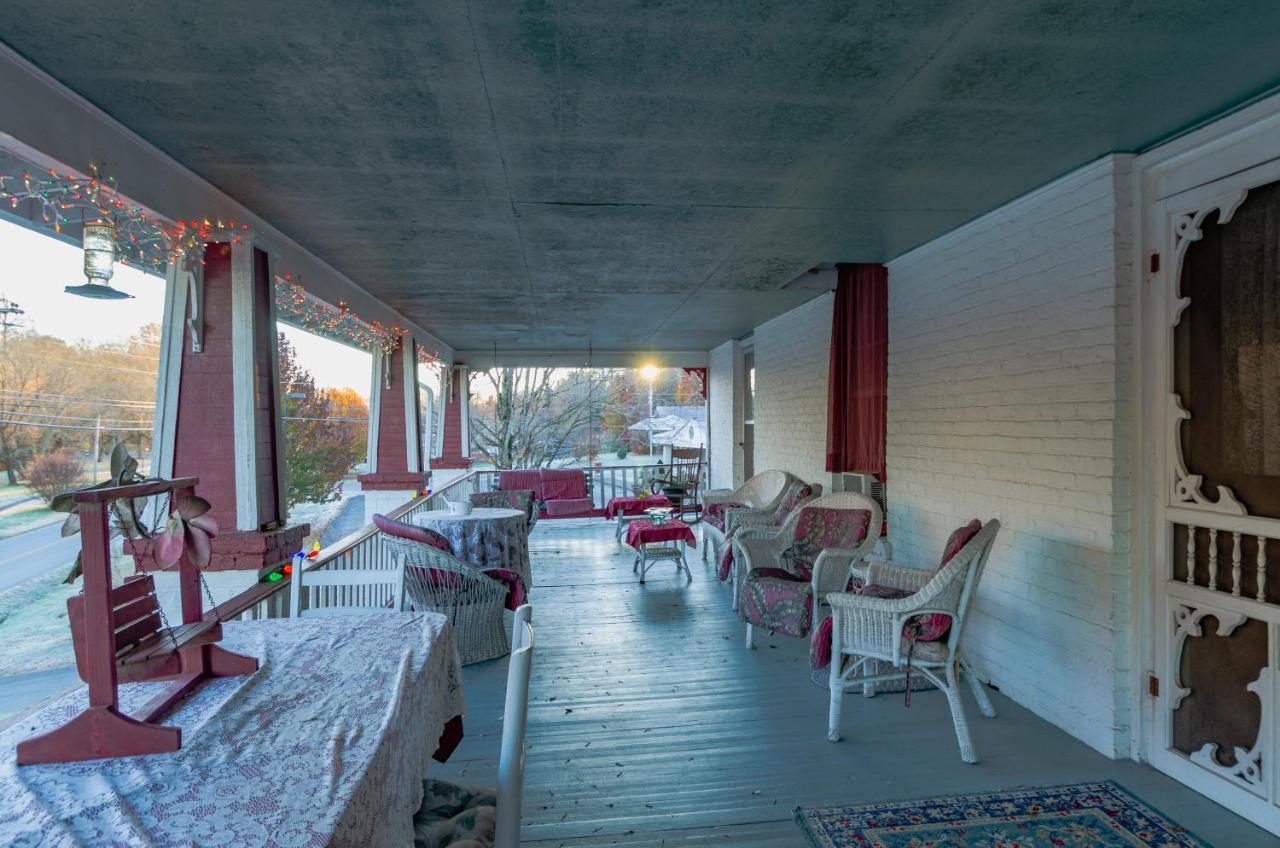 Armour'S Hotel & Spa Red Boiling Springs Екстер'єр фото